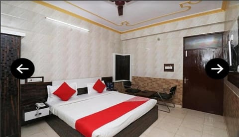 Hotel P.R.Palace By WB Inn Hotel in Lucknow