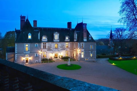 Château de Noizay - ChâteauZen Vacation rental in Centre-Val de Loire