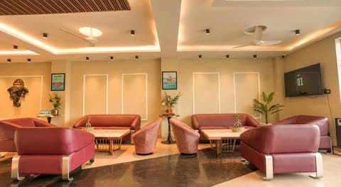 Hotel Rj - Managed by AHG Vacation rental in Noida