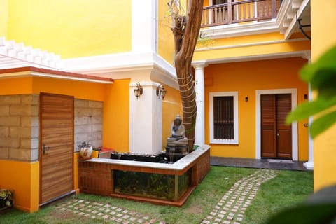 Pearl Bell Villa Vacation rental in Puducherry