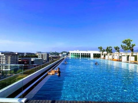 KK City Sutera Avenue @ Opposite IMAGO 2BR 6PAX Apartment in Kota Kinabalu