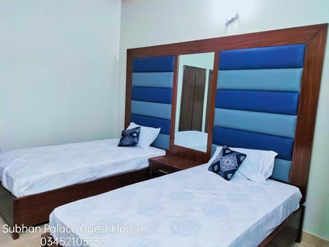 Subhan Palace Guest House Hotel in Karachi