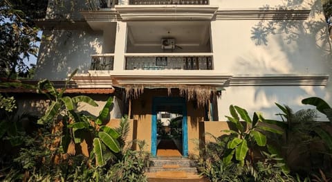 Nalanda Retreat Beach Resort Vacation rental in Mandrem