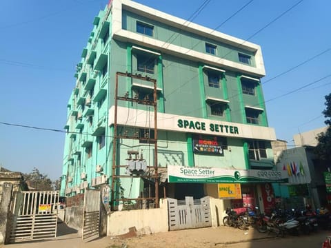 HOTEL SPACE SETTER Vacation rental in Bhubaneswar