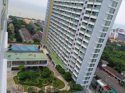 Aran LPN Seaview Jomtien Eigentumswohnung in Pattaya City