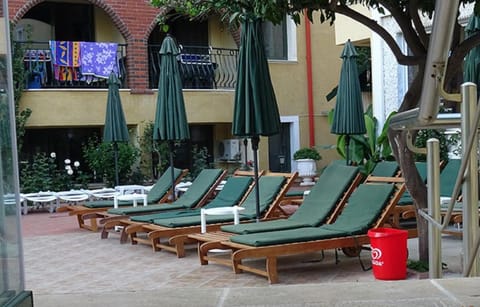 MAXWELL HOLIDAY CLUB Apartment hotel in Marmaris
