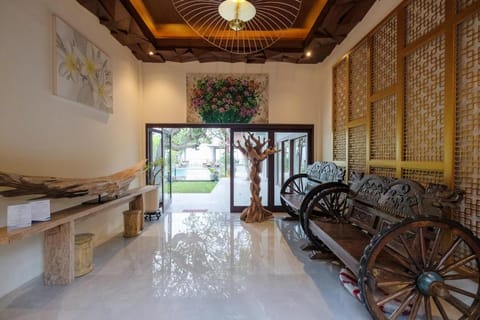 The Lavana Villa Puri Hawila Jimbaran (5 Bedroom Villa) Vacation rental in Kuta Selatan