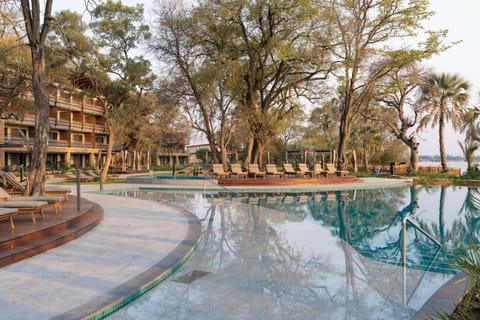 Radisson Blu Mosi-oa-Tunya Livingstone Resort Hotel in Zimbabwe