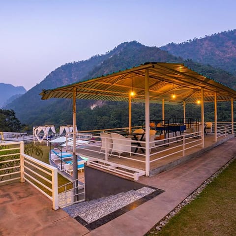 Moustache Rishikesh Riverside Resort Vacation rental in Rishikesh