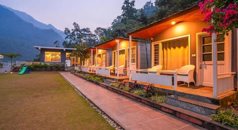 Moustache Rishikesh Riverside Resort Vacation rental in Rishikesh