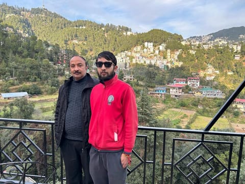 Aston SHIMLA HILLS Urlaubsunterkunft in Shimla