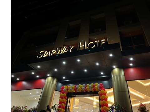 Starway Hotel Vacation rental in Baguio