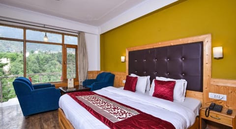 Hotel Mukund Palace Vacation rental in Manali