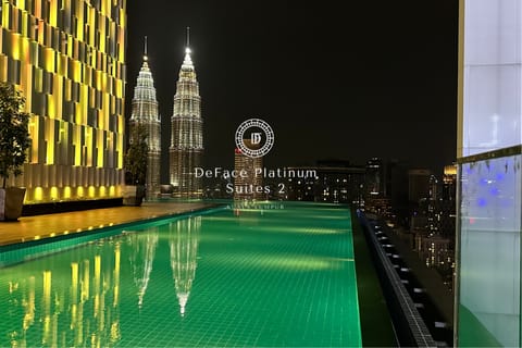 Deface Platinum 2 Kuala Lumpur Vacation rental in Kuala Lumpur City