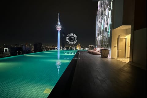 Deface Platinum 2 Kuala Lumpur Vacation rental in Kuala Lumpur City