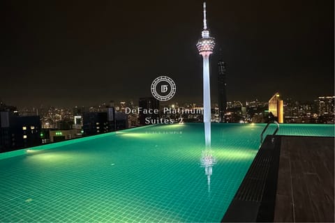 Deface Platinum 2 Kuala Lumpur Vacation rental in Kuala Lumpur City