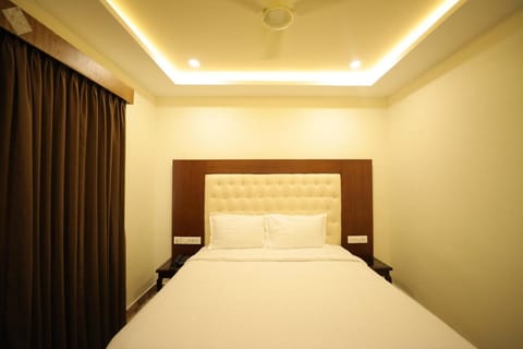 Aaravi Residency Hotel in Puducherry