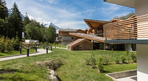 Residence Prestige Odalys Isatis Vacation rental in Chamonix