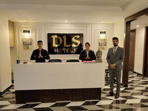Grand Luxotica By DLS Hotels Hôtel in Dehradun