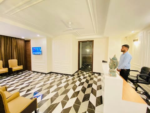 Grand Luxotica By DLS Hotels Hotel in Dehradun