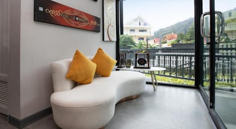 iCheck inn Darisa Patong Vacation rental in Patong