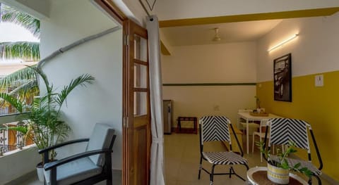 Olive Calangute Niwasa - by Embassy Group Vacation rental in Calangute