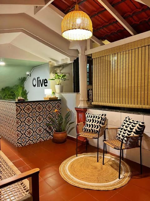 Olive Calangute Niwasa - by Embassy Group Vacation rental in Calangute