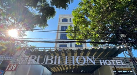 Rubillion Hotel Vacation rental in Vung Tau