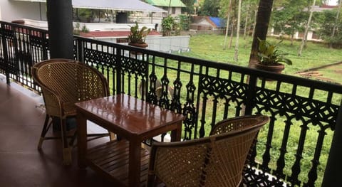 ALOHA HOMESTAY Vacation rental in Varkala