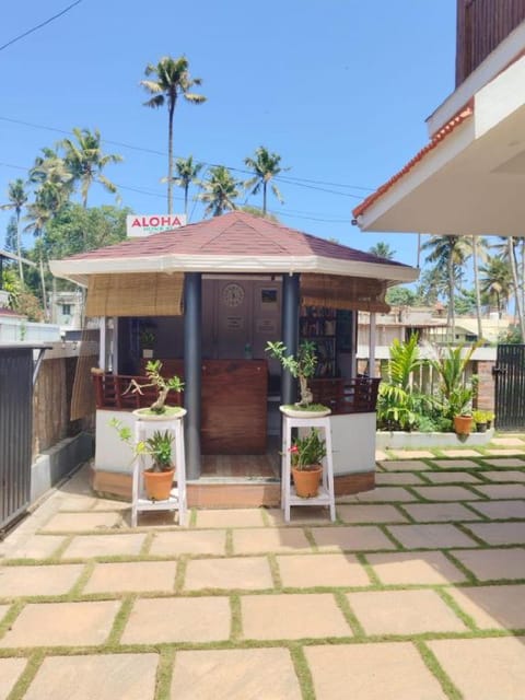 ALOHA HOMESTAY Vacation rental in Varkala