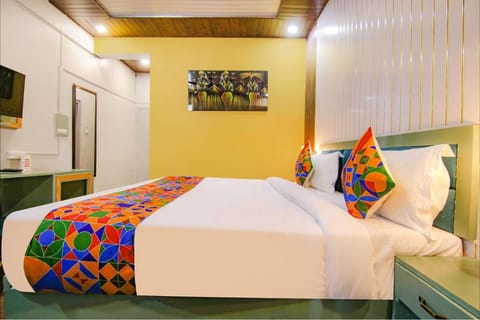 FabHotel Hi By Madras Hotel in Rishikesh