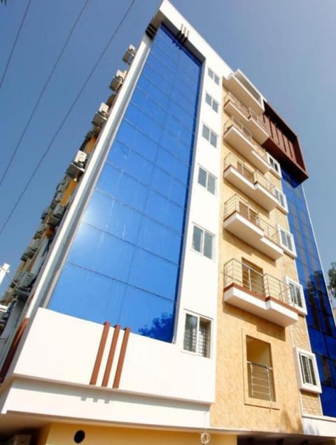Hotel Hitech Suites Hotel in Hyderabad