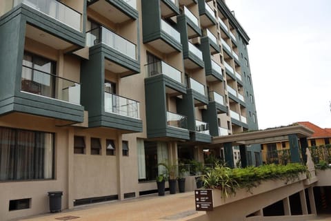 Zara Garden Hotel and Apartments Vacation rental in Kampala