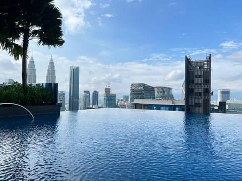 Paradise Suites at Eaton KLCC Apartment in Kuala Lumpur City