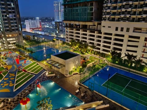 Bali Premier Suites Melaka Vacation rental in Malacca