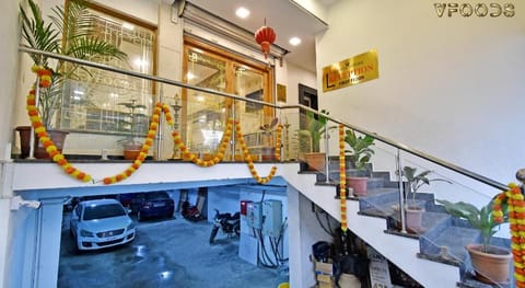 Hotel Vi Park - City Centre Vacation rental in Puducherry