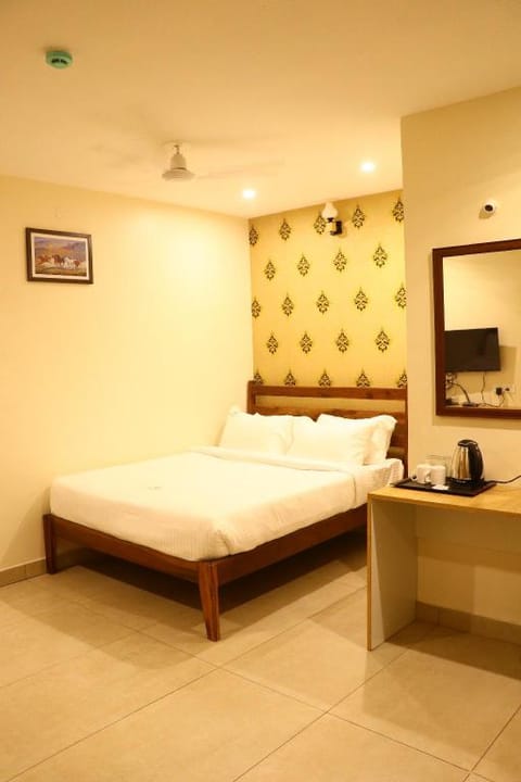 Hotel Vi Park Hôtel in Puducherry