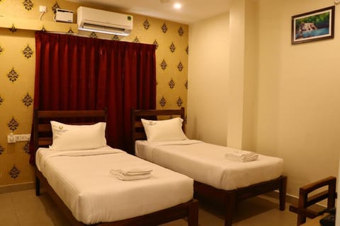 Hotel Vi Park Hôtel in Puducherry
