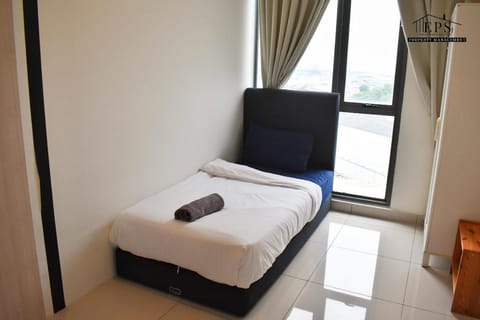 Spacious  4Bedroom Apartment near Sunway 8PAX Appartamento in Subang Jaya