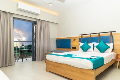 Indie Stays Goa Hotel in Candolim