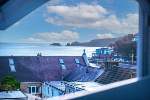 Church Terrace - 3 Bedroom Cottage - Saundersfoot Vacation rental in Saundersfoot