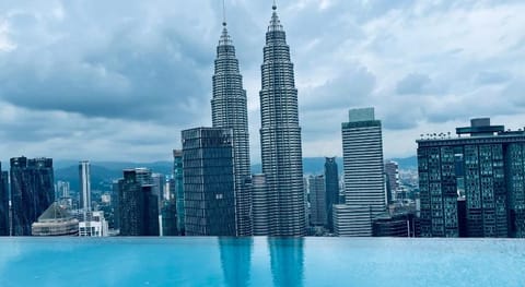 Platinum Suites Tower 2 KLCC Vacation rental in Kuala Lumpur City