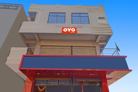 OYO Ss Delight Hotel in Secunderabad