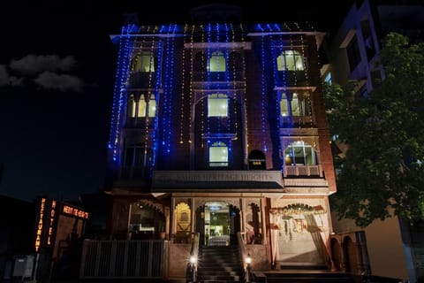 Townhouse OAK Hotel Joy24 Hotel in Jaipur