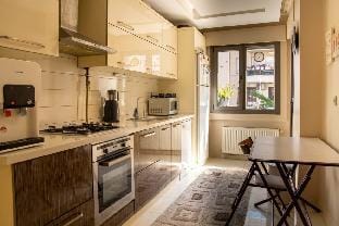 Pleasant and Central Flat with Balcony in Izmir Vacation rental in Izmir