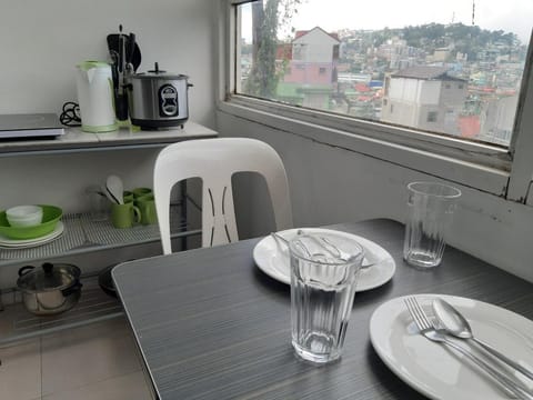 Mireya's Studio Condo at Zone Vill - Burnham Park Vacation rental in Baguio