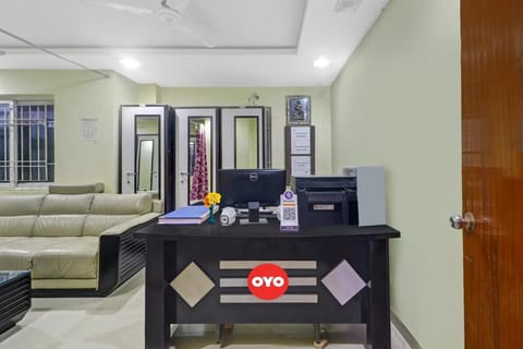 OYO Ruby Grand Inn Nallagandla Vacation rental in Hyderabad