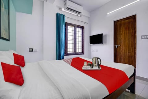 Flagship Aarbiz Residency Hotel in Kochi