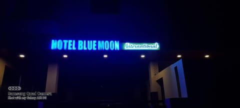 BLUE MOON INTERNATIONAL Hotel in Puri