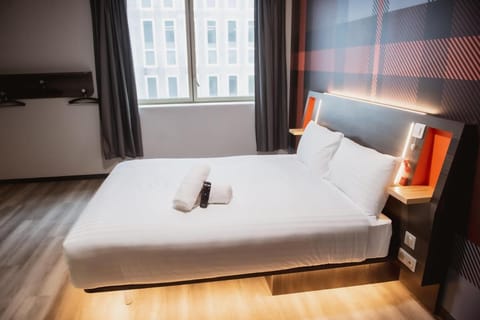 easyHotel Paris Nord Aubervilliers Vacation rental in Aubervilliers